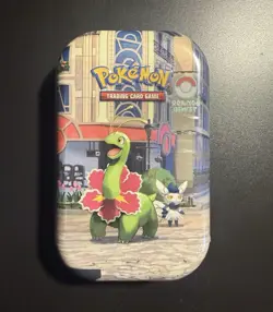 Pokemon Lumiose City Mini Tin - Image 1