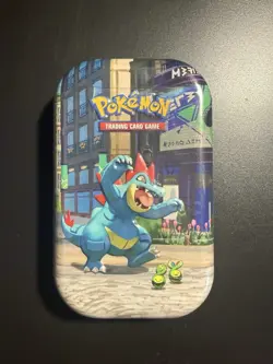 Pokemon Lumiose City Mini Tin - Image 2