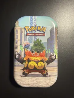 Pokemon Lumiose City Mini Tin - Image 3