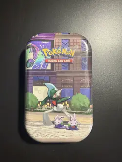 Pokemon Lumiose City Mini Tin - Image 4