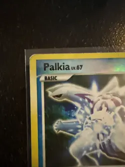 Pokemon TCG Palkia Card 26/106 Platinum Stamped Reverse Holo Rare - Image 2