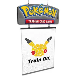 POKEMON TCG: 20th Anniversary! HOBBY STORE SIGN TYPE B 158-10056 NEW LIGHT UP - Image 4