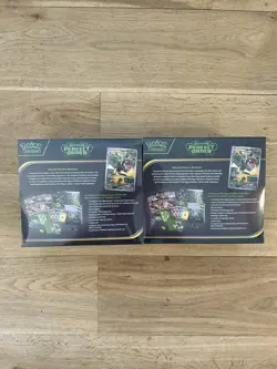 2 X Perfect Order Pokemon Center Elite Trainer Box ETB New & Sealed 🚚 - Image 2
