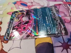 Pokemon TCG Fezandipiti EX Ascended Heroes 142/217 Ultra Rare - Image 4