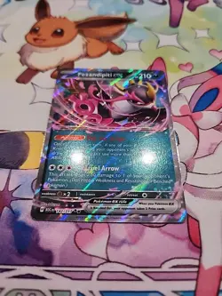 Pokemon TCG Fezandipiti EX Ascended Heroes 142/217 Ultra Rare - Image 5