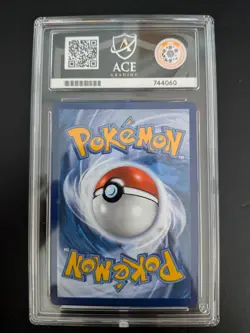Oricorio EX MEP024 - Pokemon TCG - ME UPC Promo - ACE 10 Perfect Subgrades - Image 2