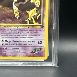 Sabrina’s Alakazam 16/132 Holo Gym Challenge Pokemon TCG ACE 7 - Image 4