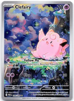 Clefairy 094/088 Holo Perfect Order - Image 1