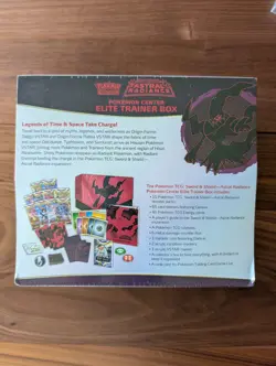 Pokemon TCG Astral Radiance Pokemon Center Elite Trainer Box ETB SEALED - Image 4