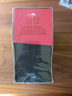 Pokemon TCG Astral Radiance Pokemon Center Elite Trainer Box ETB SEALED - Image 5
