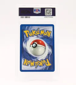 Dark Dragonair - 33/82 PSA 9 Team Rocket 1st Edition Pokemon - MINT - Image 2