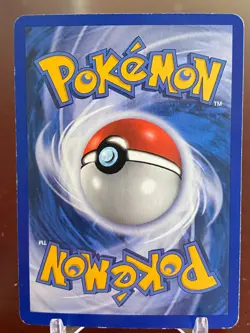 Pokemon Crawdaunt 3/97 ex Dragon Holo LP/MP - Image 2