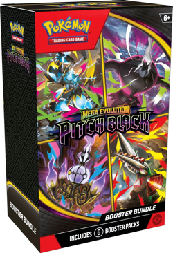 Pokemon Pitch Black Booster Bundle Confirmed Pre-Sale 17 July ✅ - Image 1