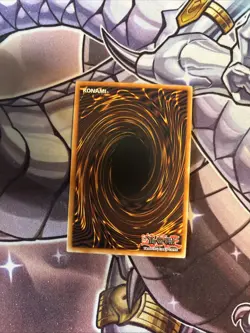 (RA05) Raigeki 1st Edition Starlight Rare RA05-EN110 Yu-Gi-Oh! NM - Image 2