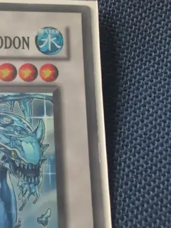 Sea Dragon Lord Gishilnodon RGBT-EN044 Super Rare LP Yu-Gi-Oh! - Image 4