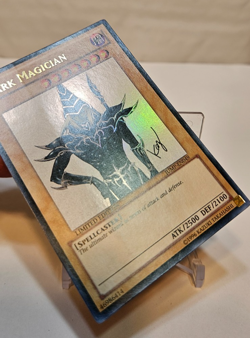 Dark Magician JUMP-EN049 Ultra Rare Limited Edition Yugioh 2034 - Image 5
