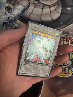 (MC) YUGIOH SHOOTING STAR DRAGON STBL-EN040 1ST ULTIMATE VLP - Image 3