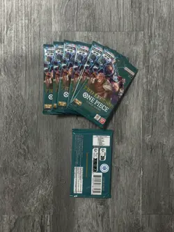 One Piece Card Game Two Legends Booster Pack OP08 English OP8 - NEW - Image 2
