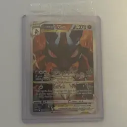 Pokemon Card Lucario VSTAR SWSH291 - Sealed - Image 1