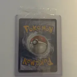 Pokemon Card Lucario VSTAR SWSH291 - Sealed - Image 2