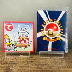 Pokemon Televi Kun Karuta Slowking (EX) Japanese Card Nintendo Vintage 2000 - Image 2
