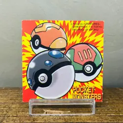 Pokemon Televi Kun Karuta Slowking (EX) Japanese Card Nintendo Vintage 2000 - Image 3
