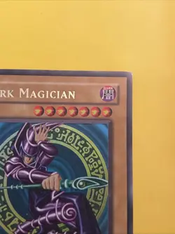 Dark Magician SDY-006 Holo Card Unlimited Edition 1996 - Image 3