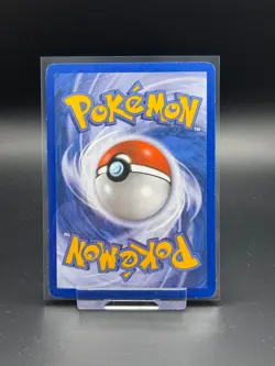 Mudkip 57/100 EX Crystal Guardians LP Pokemon Card TCG Vintage 2006 - Image 2
