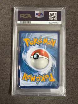PSA 9 Gyarados ex - 045/198 - SV01: Scarlet & Violet Base Set Pokemon Card - Image 3