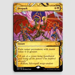 Despark - STA #59 Rare - NM / Mint Strixhaven Mystical Archive Single - Image 1