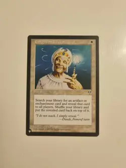 Enlightened Tutor - Mirage MTG - Image 2