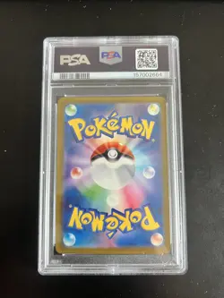 Pokemon TCG Mega Charizard X EX 223/193 PSA 10 Mega Attack Rare Japanisch - Image 2