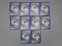 Pokemon 10 cartes XY - Evolutions - 2016 - Image 2