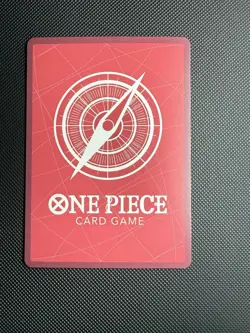 Foxy Leader OP07-059 [EBO2 GOLD FONT] One Piece Card Game Anime 25TH Anniversary - Image 2