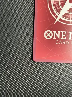 Foxy Leader OP07-059 [EBO2 GOLD FONT] One Piece Card Game Anime 25TH Anniversary - Image 4