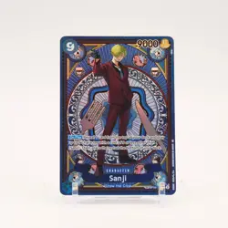 Sanji SP - OP06-119 A Fist of Divine Speed SEC One Piece - NM/LP - Image 1