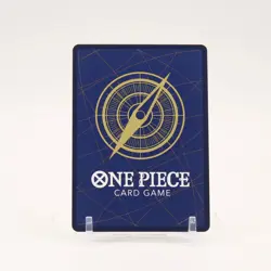 Sanji SP - OP06-119 A Fist of Divine Speed SEC One Piece - NM/LP - Image 2