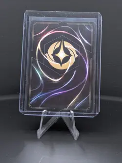 Disney Lorcana Promo Hiro Hamada 24B/P2 Top 8 Promo - Image 2