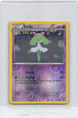 Kirlia 56/99 - Reverse Holo - UNCOMMON - Next Destinies - POKEMON CARD - NM/LP - Image 1