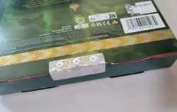 MTG Lord Of The Rings Collector Booster Box 15 Cards Unopened Sealed Magic TCG - Image 3