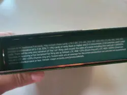 MTG Lord Of The Rings Collector Booster Box 15 Cards Unopened Sealed Magic TCG - Image 4