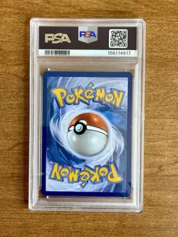 Pokemon TCG ⭐PSA 10⭐ 2025 Piplup 098/094 Me02 Phantasmal Flames EN Holo IR - Image 2
