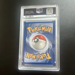 Pokemon Team Rocket Returns Dark Dragonair #31/109 Reverse Holo PSA 8 2004 EN - Image 5