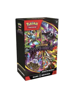 Pokemon TCG: Pitch Black Booster Bundle Box *PRESALE* - Image 1