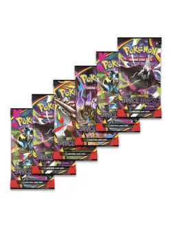 Pokemon TCG: Pitch Black Booster Bundle Box *PRESALE* - Image 2
