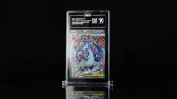 Mega Charizard X ex 023 - TAG 10 - Pokemon - Mega Evolution - Image 2
