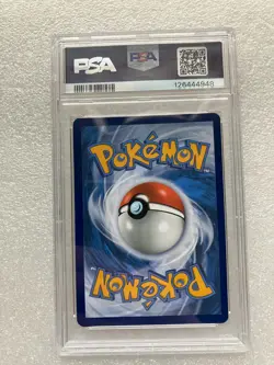 PSA 8 Mew V #60 Pokemon Crown Zenith - Image 2