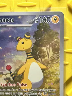 Ampharos 090/086 - Illustration Rare - Pokemon TCG: Chaos Rising - English 🔥 - Image 5