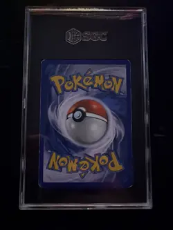 2009 Pokemon Rumble - #7 Pikachu Holo SGC 3 - Image 2
