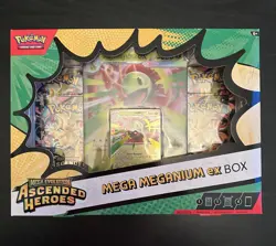 Pokemon TCG Ascended Heroes Mega Ex Box Bundle Set of 3 - Image 2